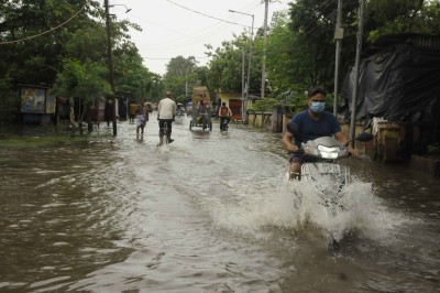 6 coastal Andhra districts received deficit rainfall in June 6 coastal Andhra districts received deficit rainfall in June