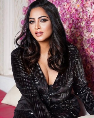 Arshi Khan to feature in Punjabi song 'Book Likhda' Arshi Khan to feature in Punjabi song 'Book Likhda'