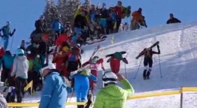 Ski mountaineering added to 2026 Winter Olympics programme Ski mountaineering added to 2026 Winter Olympics programme