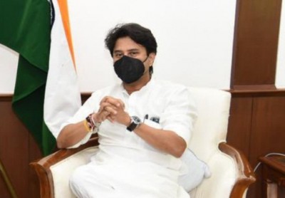 Committed to bolster regional air connectivity: Scindia Committed to bolster regional air connectivity: Scindia