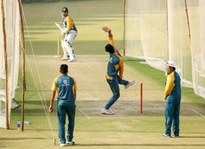 West Indies-bound Pak Test squad to undergo 10-day conditioning camp West Indies-bound Pak Test squad to undergo 10-day conditioning camp