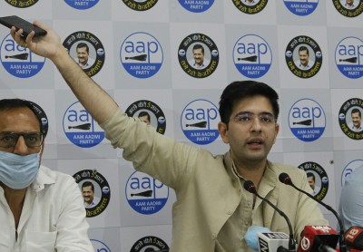 AAP, BJP leaders raise rhetoric over debate on power tariffs AAP, BJP leaders raise rhetoric over debate on power tariffs