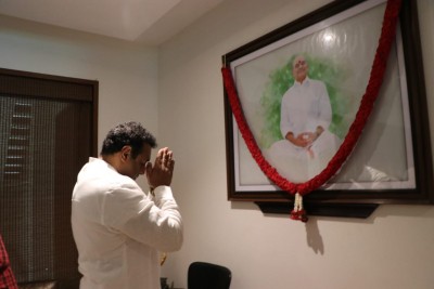 YSR's birth anniversary fondly celebrated in AP, Telangana YSR's birth anniversary fondly celebrated in AP, Telangana