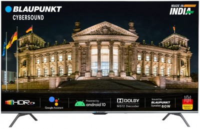 Blaupunkt unveils Android smart TVs starting at Rs 14,999 Blaupunkt unveils Android smart TVs starting at Rs 14,999