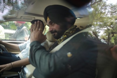 Sidhu appointed Punjab Congress President Sidhu appointed Punjab Congress President