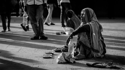 Can't take elitist view on begging, they have no choice: SC Can't take elitist view on begging, they have no choice: SC