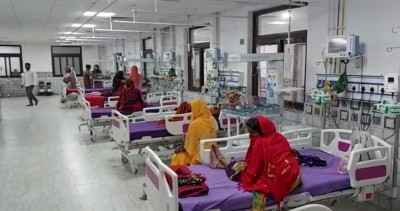 Heat, humidity make Bihar's Muzaffarpur susceptible to AES outbreak Heat, humidity make Bihar's Muzaffarpur susceptible to AES outbreak