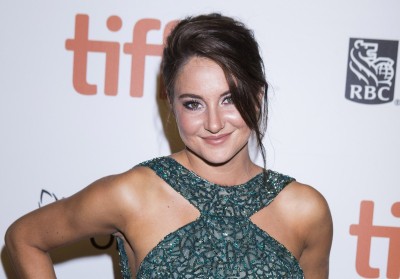 Shailene Woodley is in no rush to get married