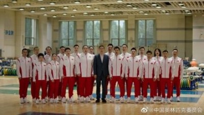 China to send 431 athletes to Tokyo, its largest ever for Olympics China to send 431 athletes to Tokyo, its largest ever for Olympics
