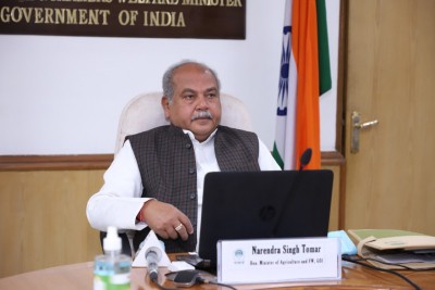 No private companies involved in Agristack: Govt No private companies involved in Agristack: Govt