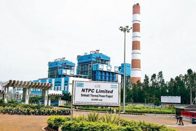 NTPC achieves over 100 BUs of cumulative generation in FY22 so far, faster than last year NTPC achieves over 100 BUs of cumulative generation in FY22 so far, faster than last year