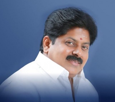 Former TN minister Manikandan moves High Court for bail Former TN minister Manikandan moves High Court for bail