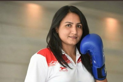 Boxer Pooja Rani enters quarterfinals in Olympic Games Boxer Pooja Rani enters quarterfinals in Olympic Games