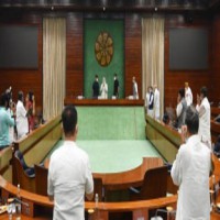 NDA leaders meet ahead of Monsoon Session's start