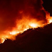 'Red Apple Fire' in Washington 50% contained