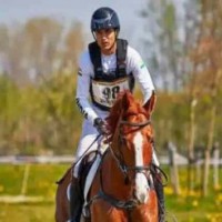 Dream of 1.3B for Olympic gold rides on Fouaad Mirza