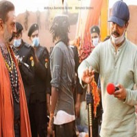 Balakrishna, Boyapati Srinu shoot Akhanda climax in TN