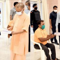 UP CM revives janata darshan after a year and a half