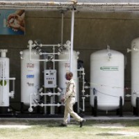 Two Bengaluru hospitals get their own oxygen plants