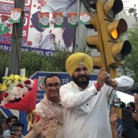 Maken's retweet backing Sidhu triggers speculation about Pilot