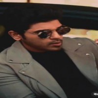 Allu Sirish is all dressed and waiting for the world to open up