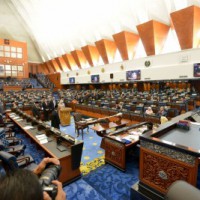Malaysian Parliament convenes on Covid situation, emergency