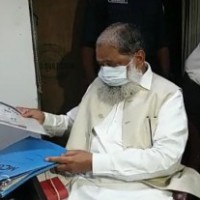 Haryana minister suspends two officials for irregularities