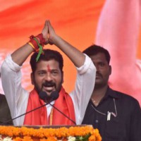 Stopped from attending Parliament, Revanth complains to Speaker