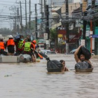 Philippines evacuates over 15,000 people amid flood threat