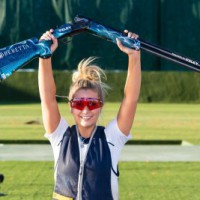 Covid watch: Shooter Amber Hill withdrawn after testing positive