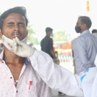 Andhra records 2,000 more Covid cases, tally 19.2 lakh