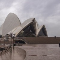 Protests in Sydney against lockdown