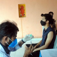 Indian consumers showing reduced anxiety due to vaccine coverage
