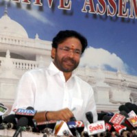 Focus on fast socio-economic development of entire NE: Kishan Reddy
