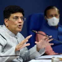 Piyush Goyal appointed Leader of House in Rajya Sabha