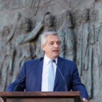 Argentina declares 5 days of national mourning for Covid victims
