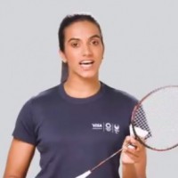 Admire class and skills of Ronaldo, Federer & Serena: Sindhu
