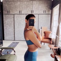 Alia flaunts svelte figure as she takes part in fitness challenge