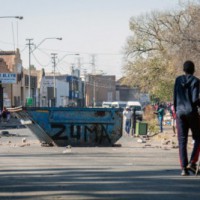 117 killed in violent protests in S.Africa