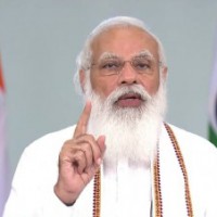 India faces most difficult challenge by following Lord Buddha's path: PM