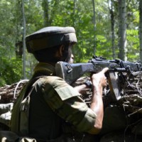 One terrorist killed in encounter in Kashmir
