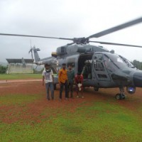 Armed forces roped in for flood relief ops in Maharashtra