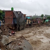 NDRF in Himachal as 10 missing in Himachal flashfloods