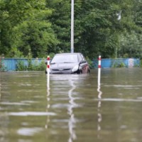 Catastrophic floods kill over 120 in Europe, many still missing