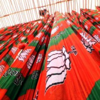 People across UP supporting us: BJP on local polls