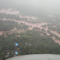 30 buried in Maha hillslide, many others trapped