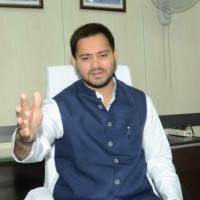 Tejashwi slams Centre for wiping out OBC quota from NEET