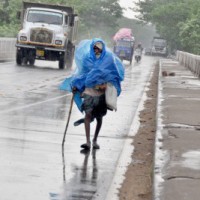 Low pressure to bring heavy rain in Odisha till Monday