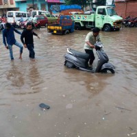 16 Telangana districts see flooding due to heavy rains
