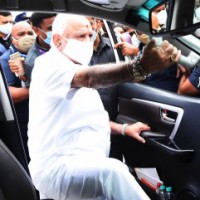 Yediyurappa's home constituency observes shutdown in protest over resignation